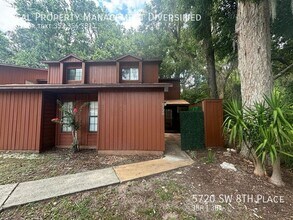 5720 SW 8th Pl in Gainesville, FL - Building Photo - Building Photo