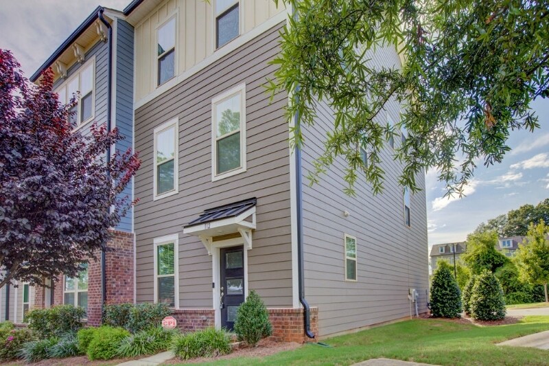 112 Judson Ave in Charlotte, NC - Building Photo