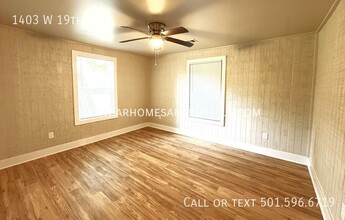 1403 W 19th St in North Little Rock, AR - Building Photo - Building Photo