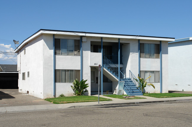 851 Jane Dr in Port Hueneme, CA - Building Photo - Building Photo