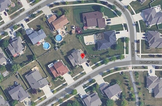 7810 Brookside Glen Dr in Tinley Park, IL - Building Photo - Building Photo
