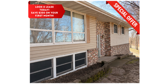 property at 1637 Harrison Dr