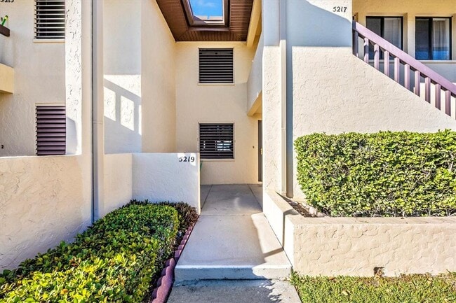 property at 5219 Lake Village Dr