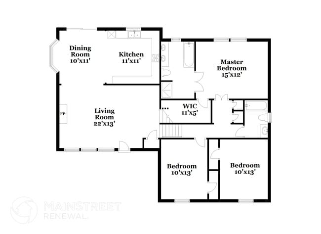 4358 Wesley Dr in Austell, GA - Building Photo - Building Photo