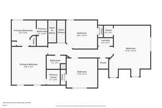 188 Crown Forest Dr in Mcdonough, GA - Foto de edificio - Building Photo