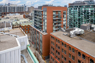 Posthouse Condos in Toronto, ON - Building Photo - Building Photo