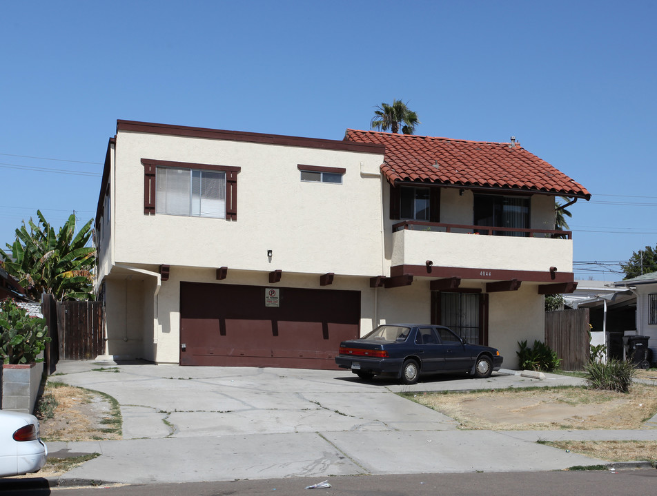 4044-4048 39th St in San Diego, CA - Building Photo