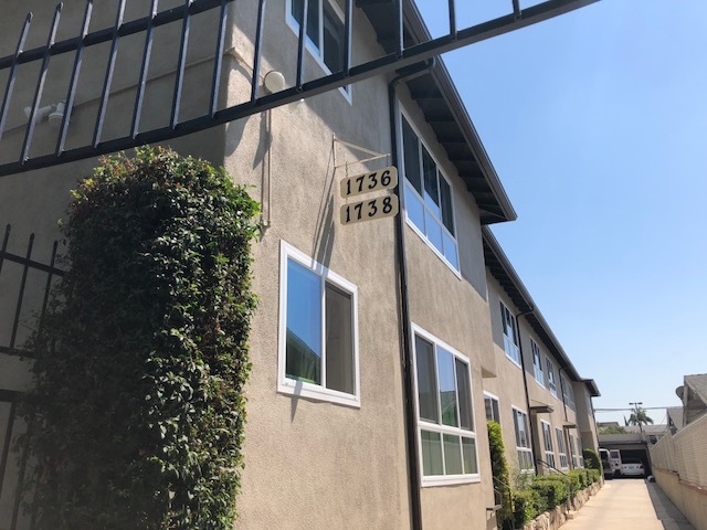 Garfield Apartments in Los Angeles, CA - Building Photo