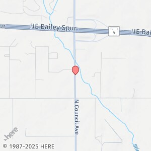 7406 N Council Rd in Blanchard, OK - Building Photo