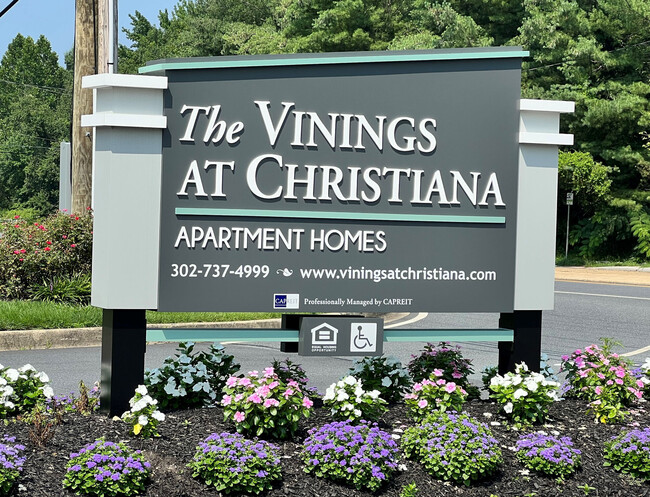 Vinings at Christiana in Newark, DE - Foto de edificio - Building Photo