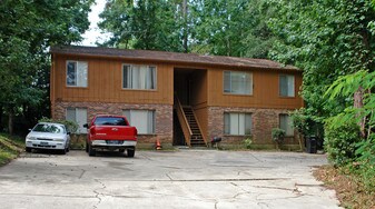 617 Holyoke Ct in Tallahassee, FL - Building Photo
