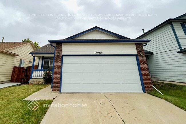 property at 10051 Shoshone Way