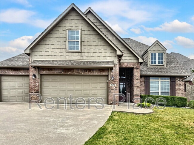 821 W Elmira St in Broken Arrow, OK - Building Photo - Building Photo