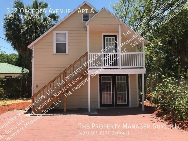 property at 312 Osceola Ave