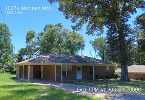 10074 Wooded Way in Whitehouse, TX - Building Photo