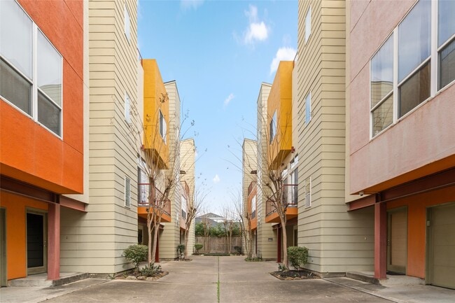 224 Willard St in Houston, TX - Building Photo - Building Photo