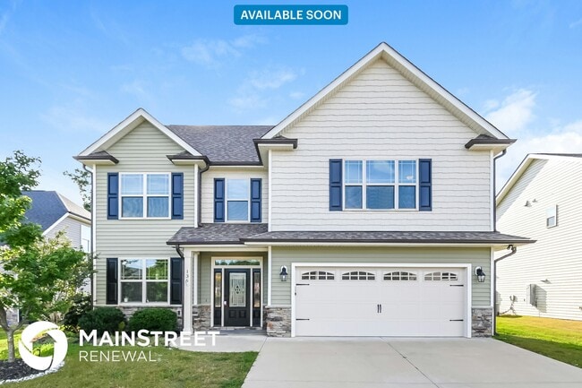 property at 136 Scarlet Bell Dr