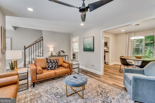 2145 Lindley Ln in Kennesaw, GA - Building Photo - Building Photo