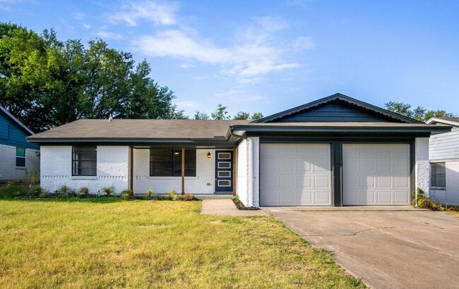 Sleekly updated Richardson home with shady backyard & patio, Unit 136