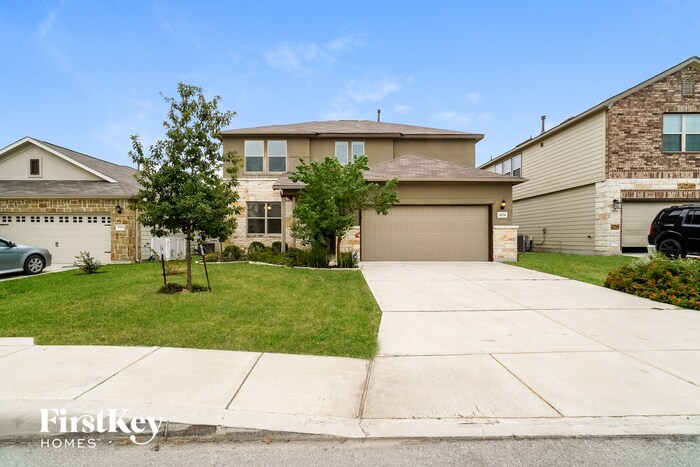 10430 Rosalina Lp in Converse, TX - Building Photo