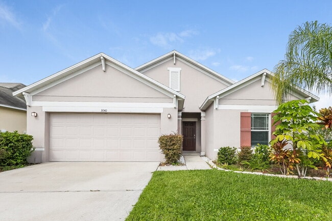 property at 3040 Morton Way