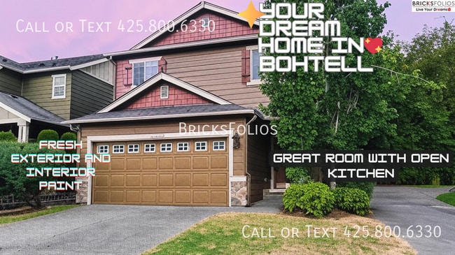 property at 18325 31st Ave SE