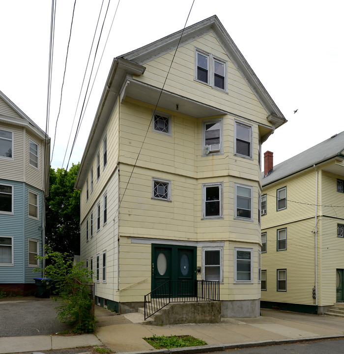 186-188 Jewett St in Providence, RI - Building Photo