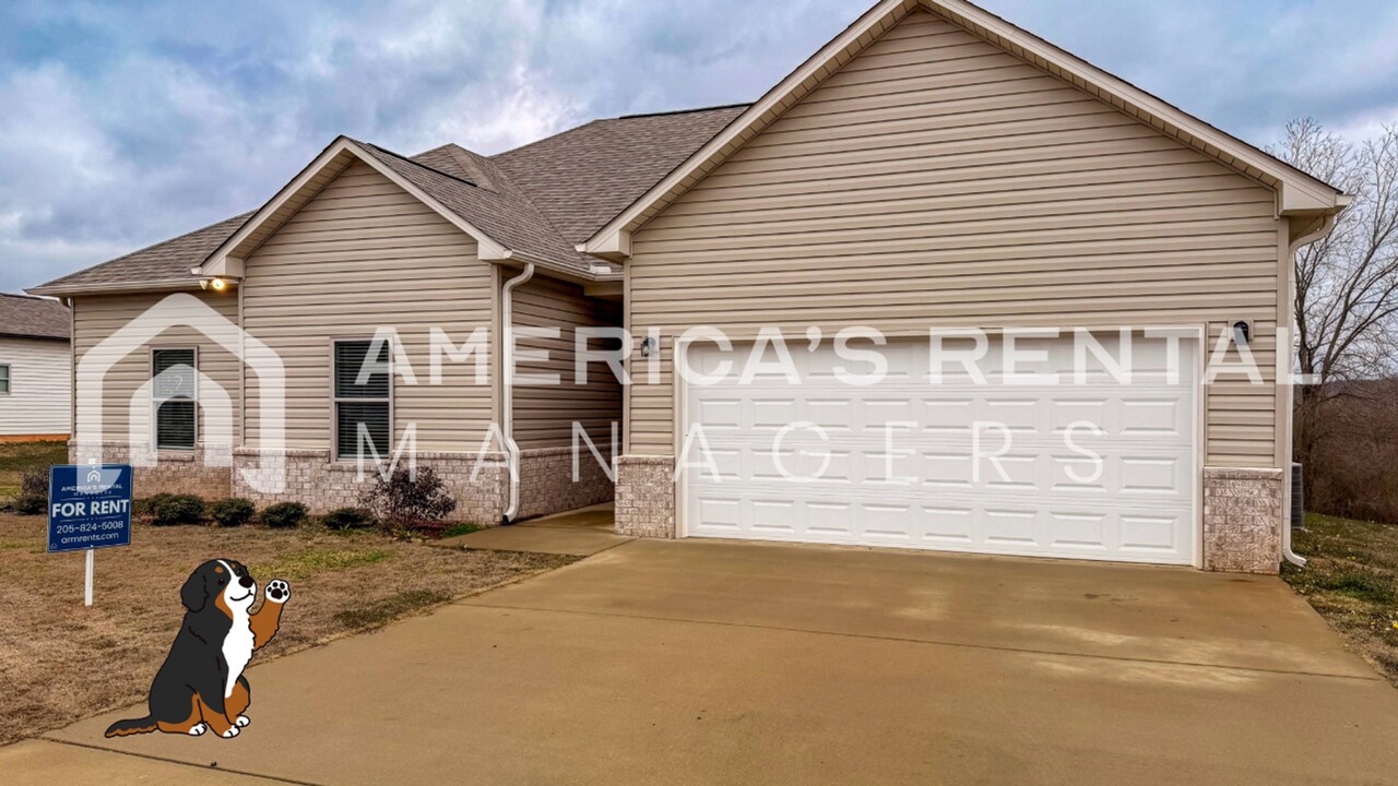 88 Keswick Dr in Eastaboga, AL - Building Photo