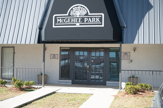 McGehee Park Apartments in Montgomery, AL - Building Photo - Building Photo