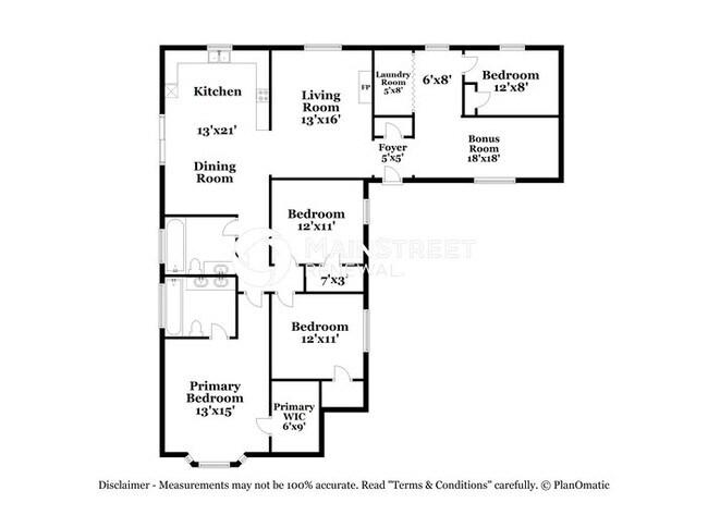 5309 Shady Grove Ln in Las Vegas, NV - Building Photo - Building Photo