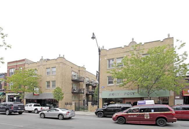 2235-2239 N Lincoln Ave in Chicago, IL - Building Photo - Building Photo