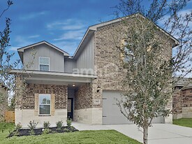 7917 Cactus Plum Dr in San Antonio, TX - Building Photo