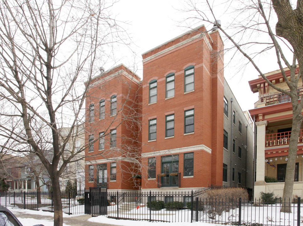 4315 N Kenmore Ave in Chicago, IL - Building Photo