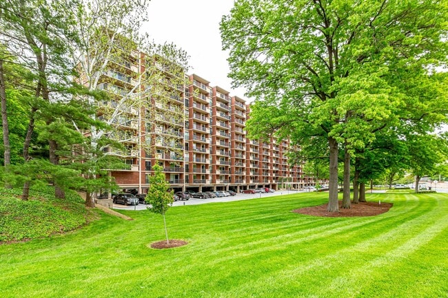 property at 1300 Army Navy Dr