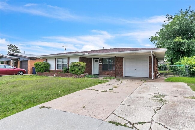 2228 SW 61st Terrace in Oklahoma City, OK - Building Photo - Building Photo