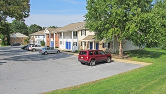 Fulton Manor Apartamentos