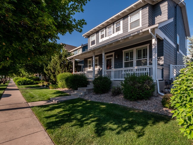 5162 Cinquefoil Ln in Fort Collins, CO - Foto de edificio - Building Photo