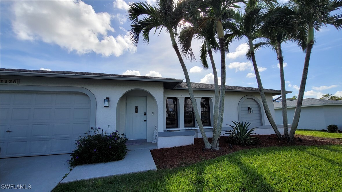 1126 SE 13th Terrace in Cape Coral, FL - Building Photo