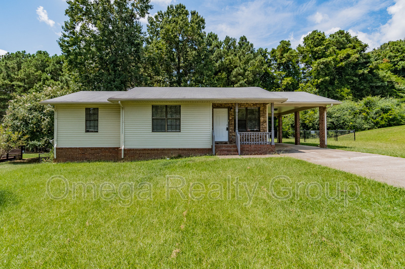 3506 Rocky Ridge Dr in Oxford, AL - Building Photo