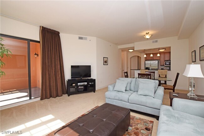 property at 8010 Via Sardinia St