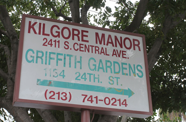 Kilgore Manor in Los Angeles, CA - Building Photo - Other