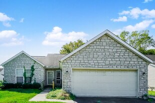 3003 Chante Ct in Columbus, OH - Building Photo