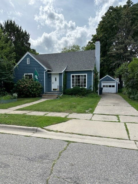 279 Durand St in East Lansing, MI - Building Photo