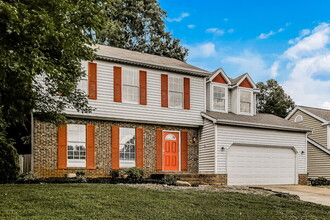 2007 Teresa Jill Dr in Charlotte, NC - Building Photo - Building Photo