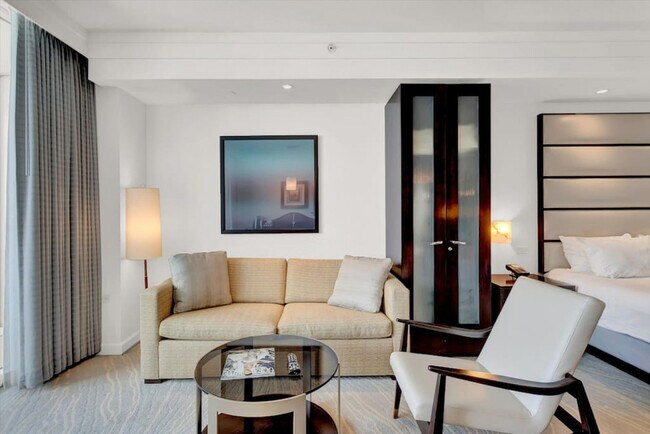 property at 4391 Collins Ave