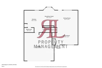 3180 Omega Dr in Columbus, OH - Building Photo - Building Photo