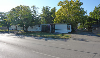 Hacienda Mobile Home Park Apartments