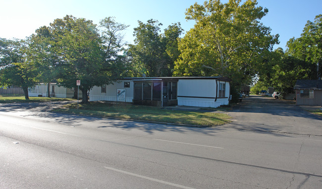 Hacienda Mobile Home Park