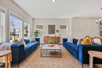 86 Maury St in Nashville, TN - Foto de edificio - Building Photo