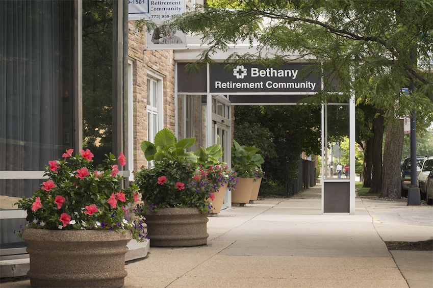 Andersonville Supportive Living in Chicago, IL - Building Photo